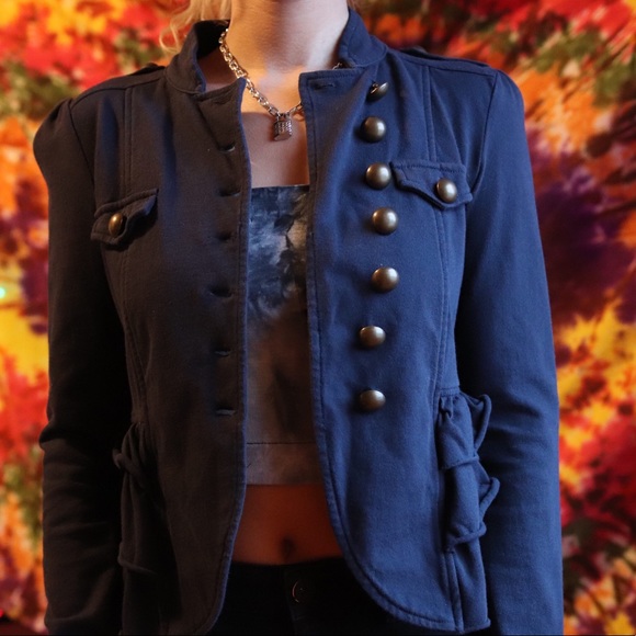 Cute Button Cardigan - Picture 2 of 6